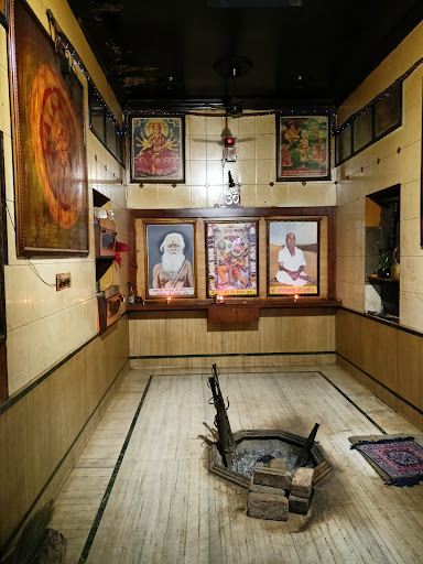 Shree Bajrang Dhora Dham Hanuman Temple