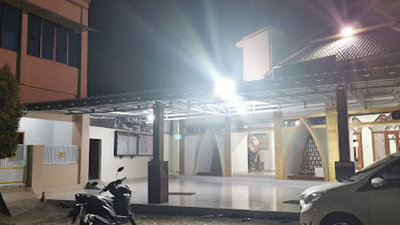 Masjid Fatimah Zahro