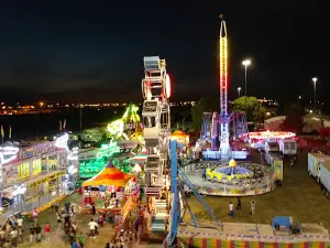 W. H. Lyon Fairgrounds