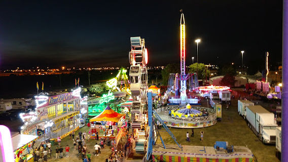 W. H. Lyon Fairgrounds