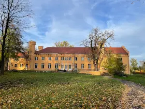 Potsdam forest and Havel lakeland