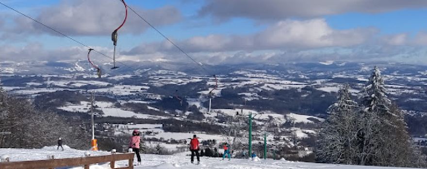Ski Areal Kozakov