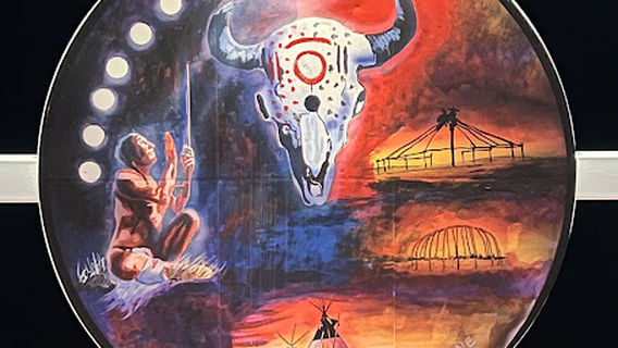 World's Tallest Teepee