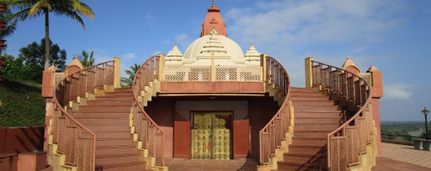 Swayambhu Mahadev Mandir