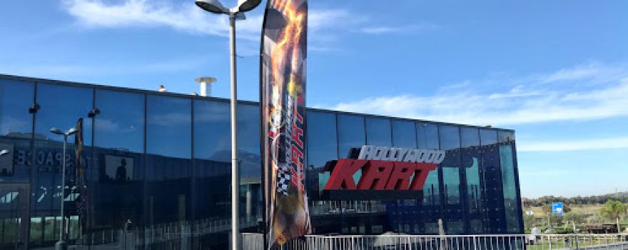 Hollywood Kart Catania