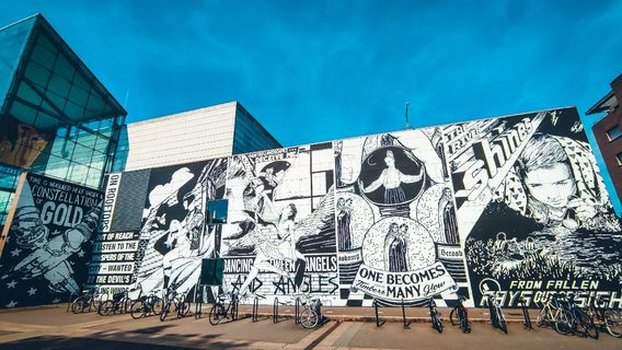 Strasbourg Museum of Modern and Contemporary Art