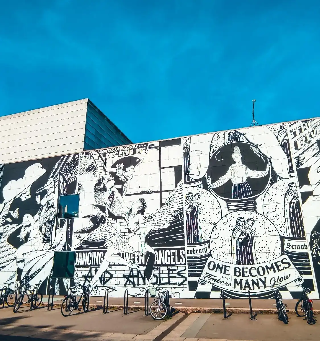 Hotels near Strasbourg Museum of Modern and Contemporary Art