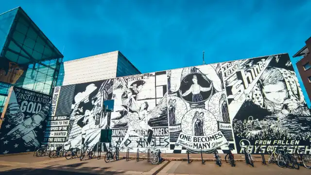 Hoteles cerca de Musee d'Art Moderne et Contemporain