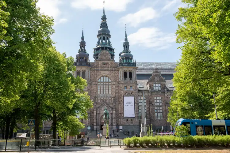Các khách sạn gần Nordiska Museet