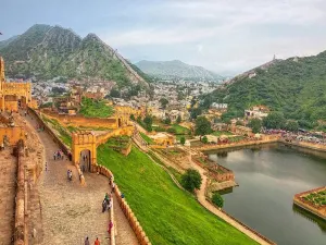 Jaigarh Fort