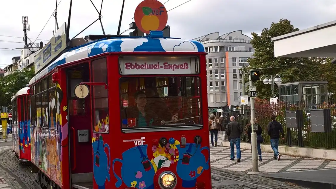 Hotel in zona Ebbelwei-Express