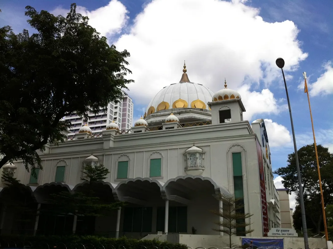 4_Central Sikh Gurdwara