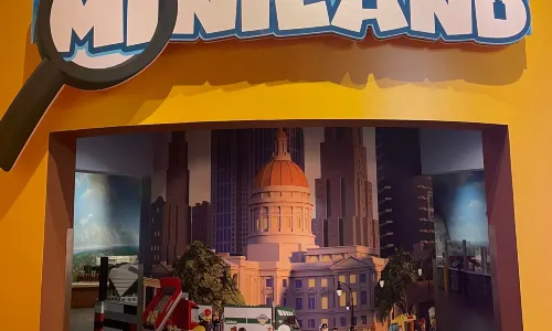 LEGO Discovery Center Atlanta