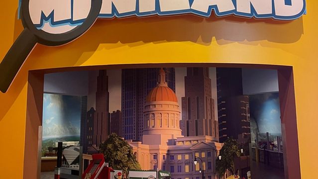 LEGO Discovery Center Atlanta