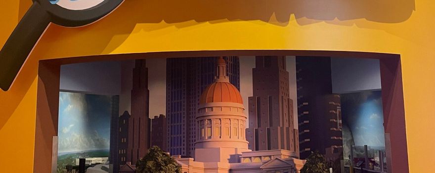 LEGO Discovery Center Atlanta