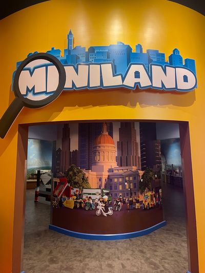 LEGO Discovery Center Atlanta