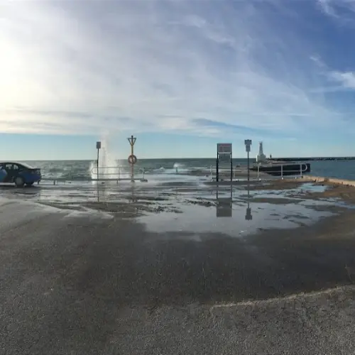 Cobourg Beach