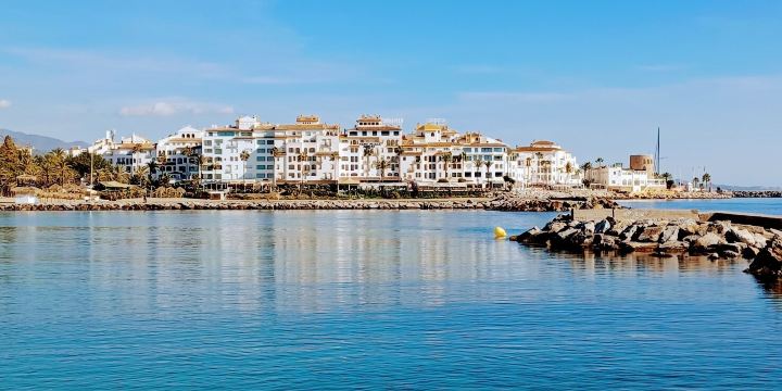 Puerto Banus Marina