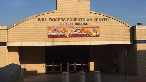 Will Rogers Memorial Center