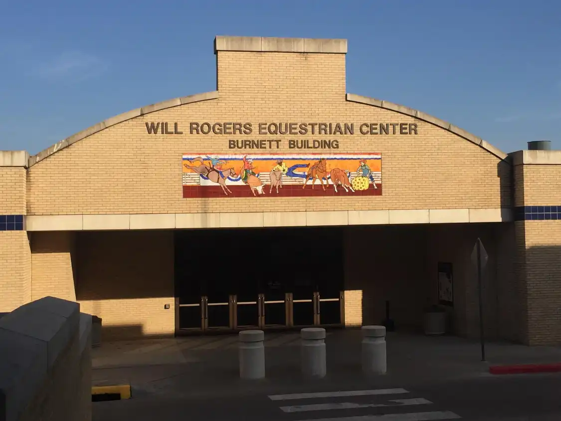 Hotels near Will Rogers Memorial Center
