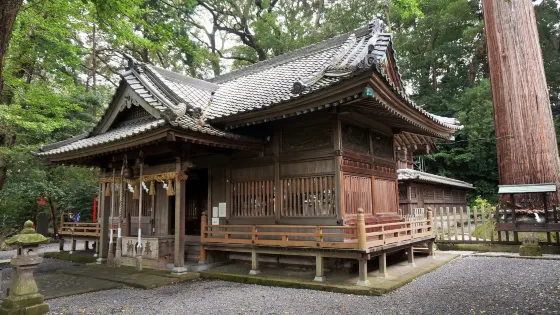 Kotonomama Hachimangu