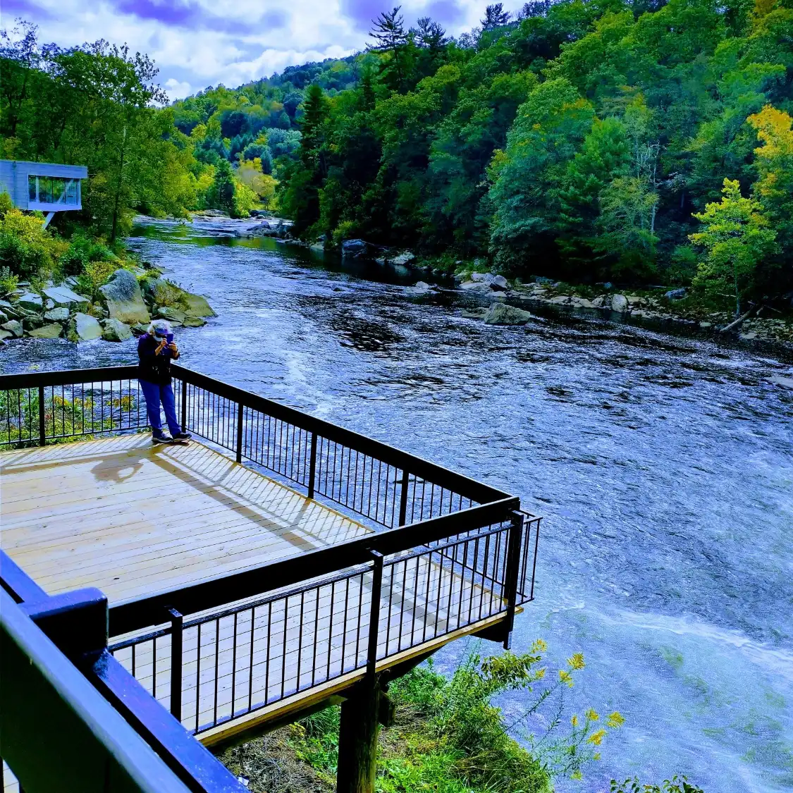 Hotel in zona Ohiopyle State Park