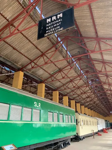 National Railway Museum