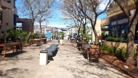 Bahia Grande Nordelta