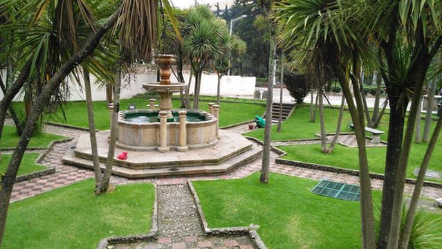 Parque Nacional Enrique Olaya Herrera