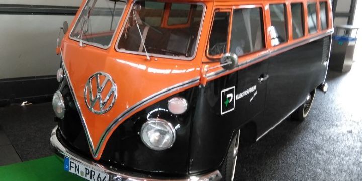 Messe Friedrichshafen