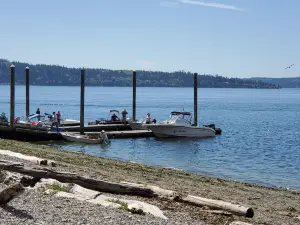 Camano Island State Park