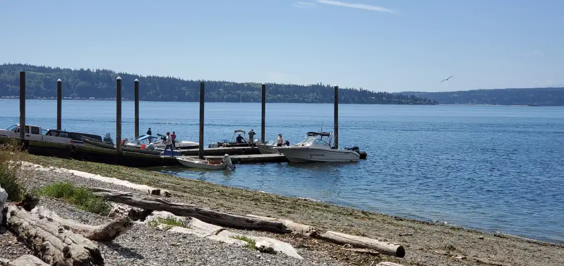 Hotels in der Nähe von Camano Island State Park