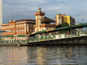 Port of Manaus