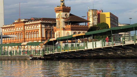 Port of Manaus