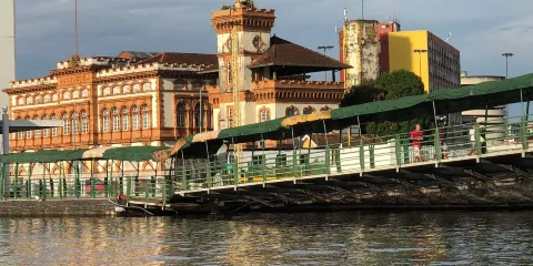 馬瑙斯港