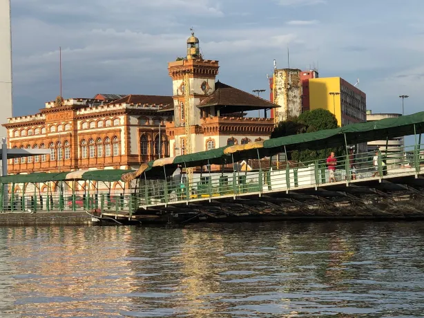 Port of Manaus