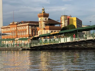 Port of Manaus