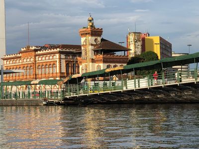 Port of Manaus