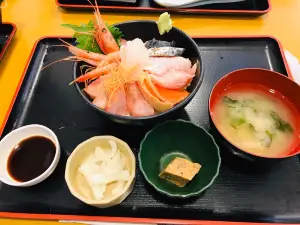Karoichi Fish Market