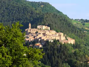 Parco Naturale Regionale della Gola della Rossa e di Frasassi