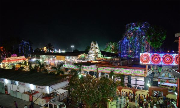 Attukal Bhagavathy Temple
