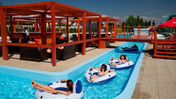 AQUAPARK Senec