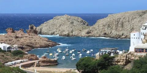 Necropolis de Cala Morell