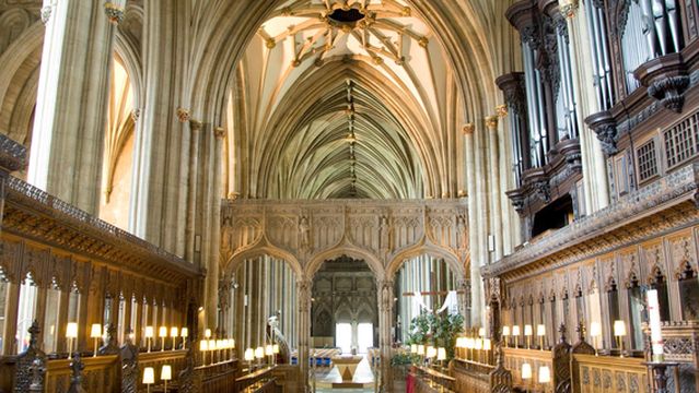 Bristol Cathedral