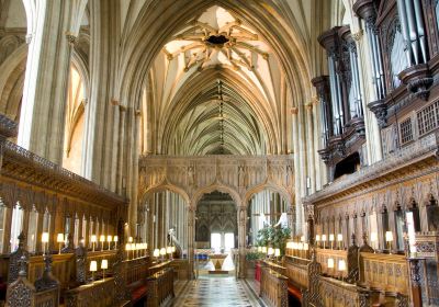 Cathédrale de la Sainte-et-Indivisible-Trinité de Bristol