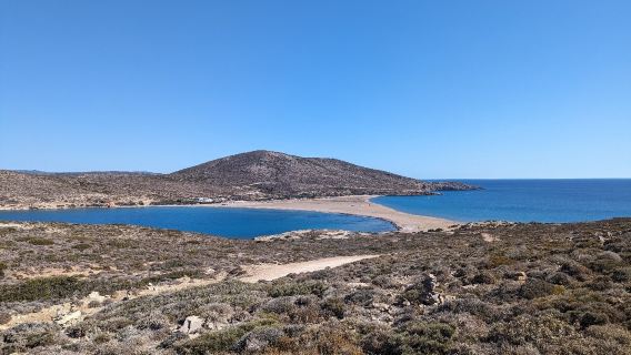 Prasonisi Beach