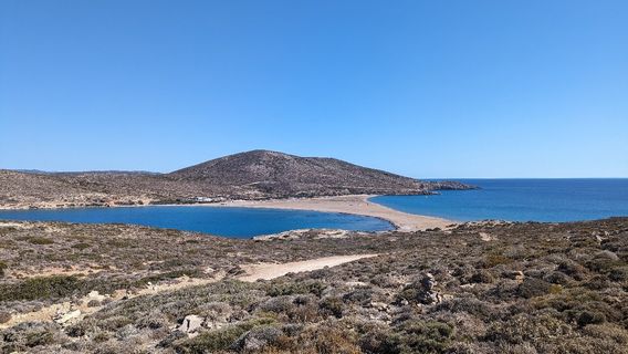 Prasonisi Beach