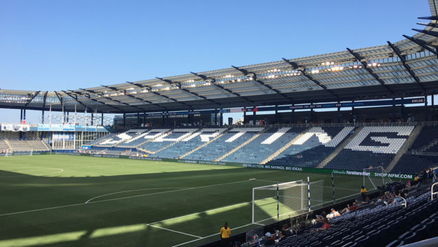 Children's Mercy Park