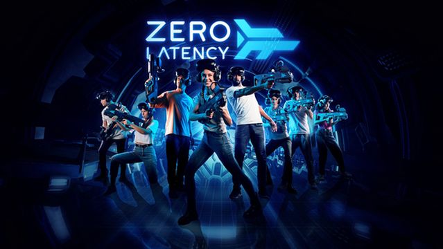 Zero Latency VR Rotterdam