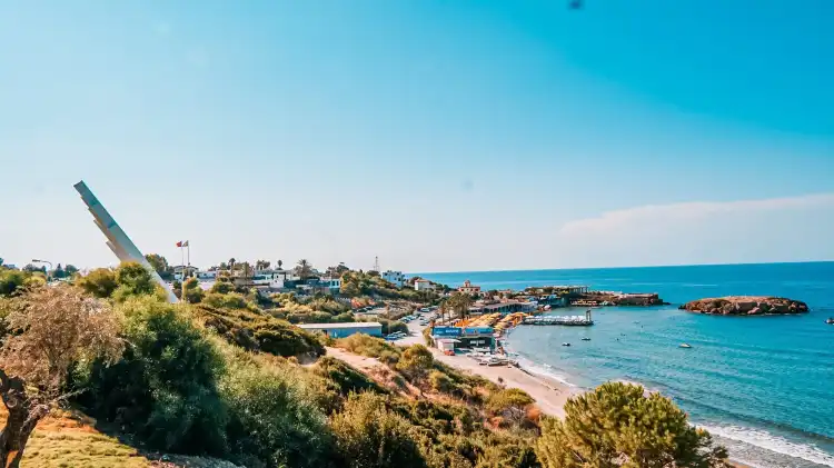 Hotels in Alsancak